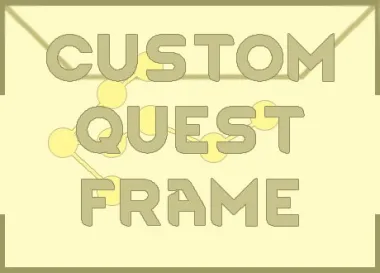 Custom Quest Framework