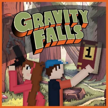 Gravity Falls Mod
