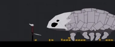 HOLLOW KNIGHT SILKSONG: Bell Beast 0