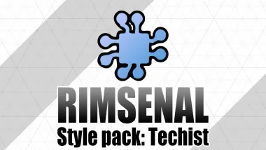 Rimsenal Style Pack - Techist