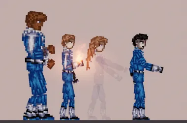 The Fantastic Four - WITH POWERS!!! 2