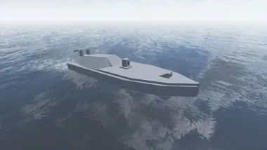 Ukraine Sea Drone 2