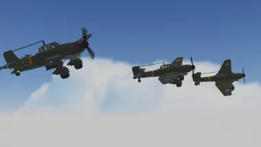 (DAM)MIG's Planes pack 3