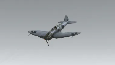 Heinkel He-112 A-0 1