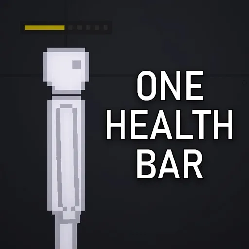 One Health Bar