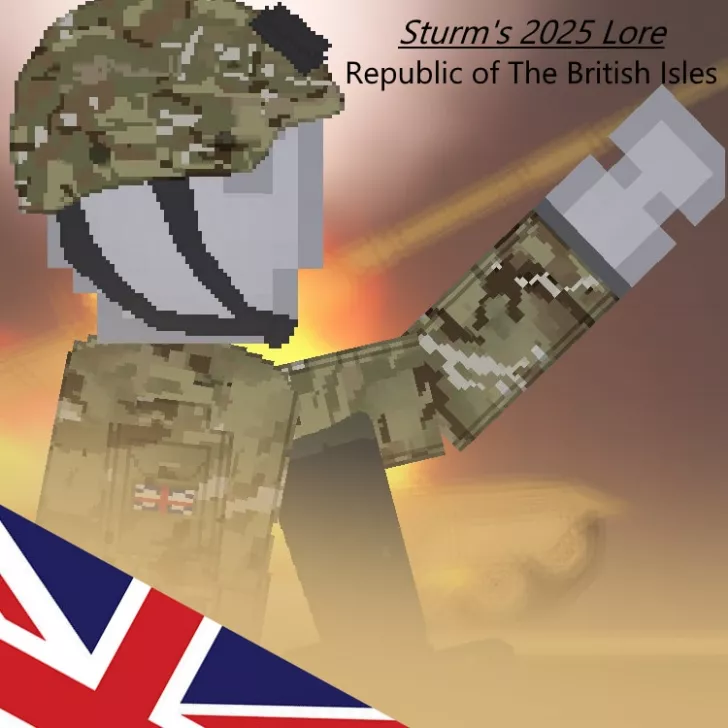 S2025: Republic of The British Isles