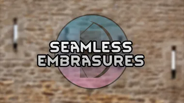 Seamless Embrasures