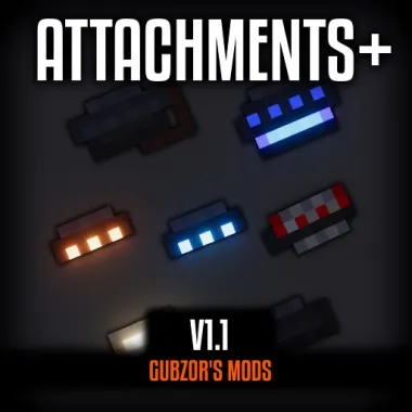[GM&P] Attachments+