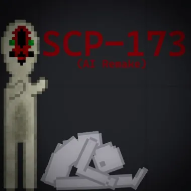 JMC's SCP-173 Mod (Remake with AI)