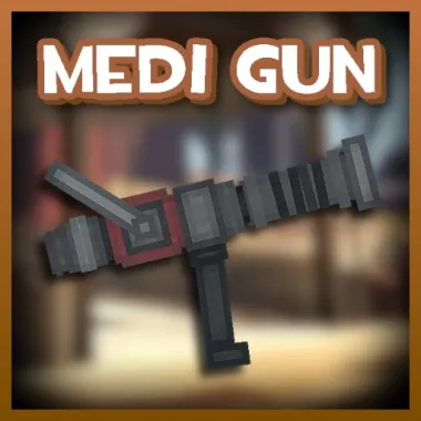 Medi Gun - Team Fortress 2