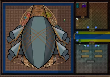 Sailpunk Airships 1