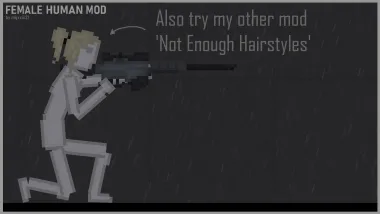 Female Human MOD 2