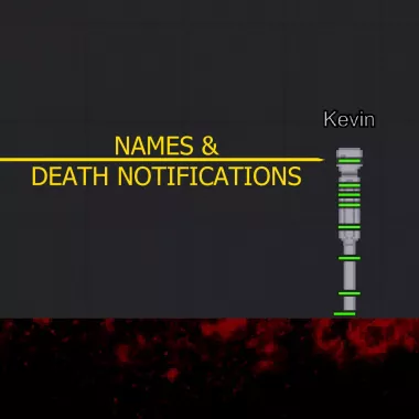 Names and Death Notifications