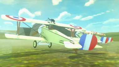 [PGW] Nieuport 11 0