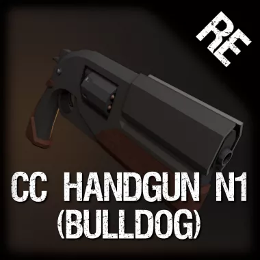 RE: CC Handgun N1 (Bulldog)