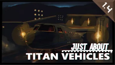 Titan Vehicles