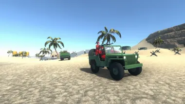 [Vanilla] Desert Chaos 10
