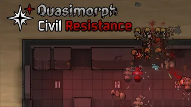 Quasimorph - Civil Resistance armoury 3
