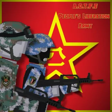 Armies of the Far East: People's Liberation Army (Remake)