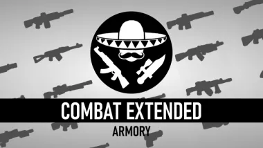 Combat Extended Armory