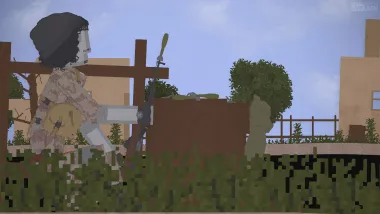 GC: Insurgents & Civilians 8