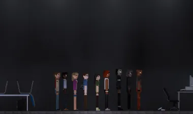 Last Year the Nightmare Character Pack 0