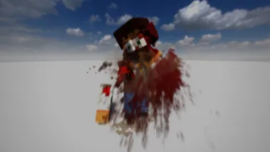 Minecraft Gore Mobs 7