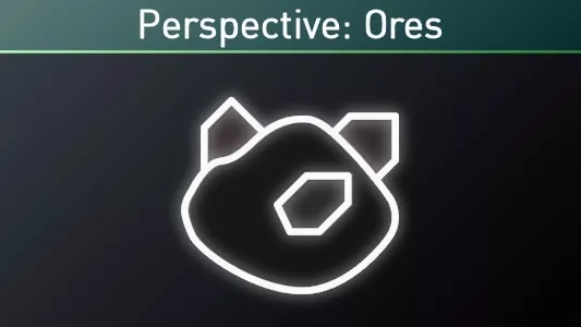 Perspective: Ores