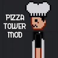 PizzaTower Mod V.2