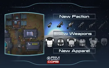 Rim-Effect Renegade: Core 0