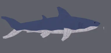 Megalodon [ReBuild] 2