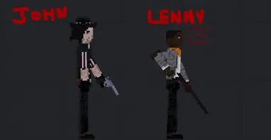 RDR2 Characters 4