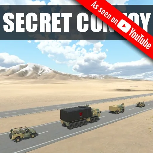 Secret Convoy