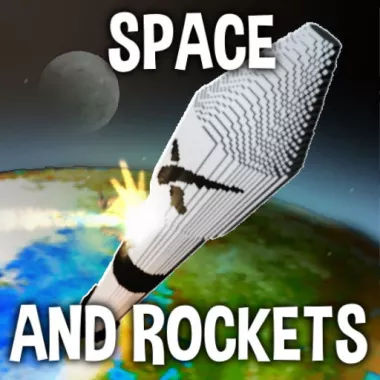 Space And Rockets