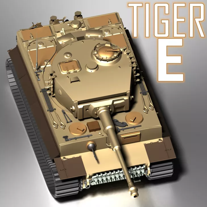 Tiger E