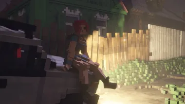 Volkograd town 3: Dacha 0