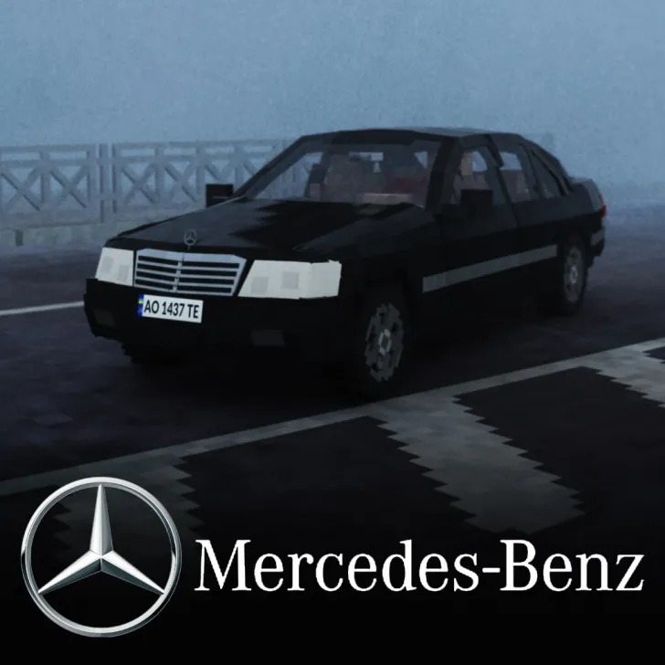 1995 Mercedes-Benz W140