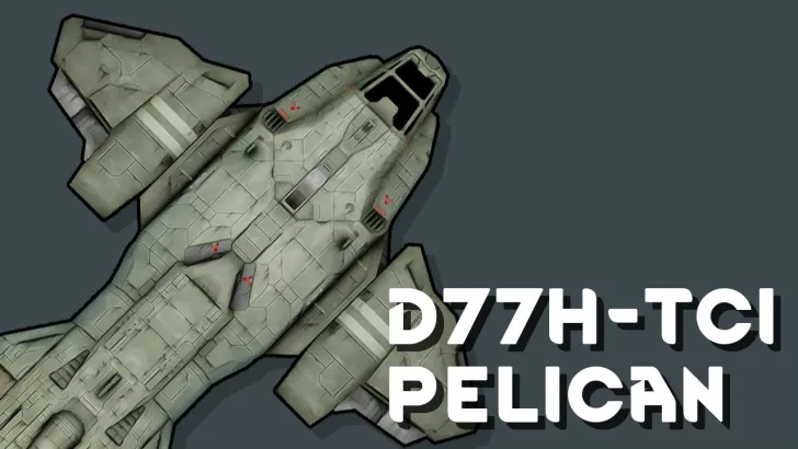 D77H-TCI Pelican