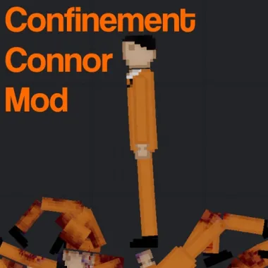 SCP Confinement Connor Mod
