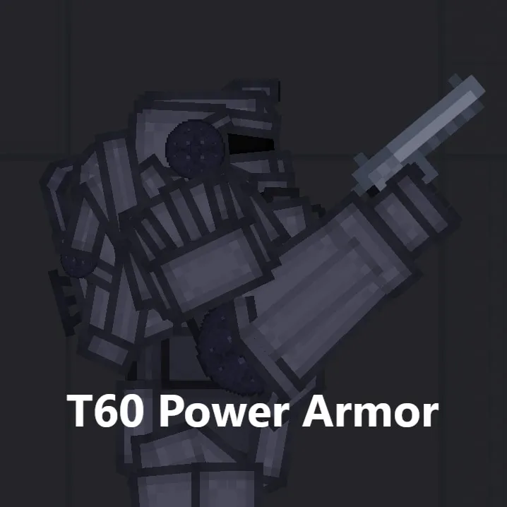 T60 Power Armor