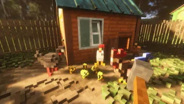 Volkograd town 3: Dacha 6