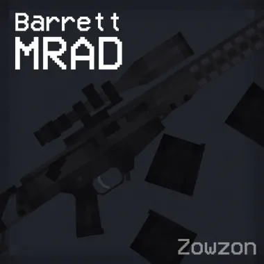 ZRHC Barrett MRAD