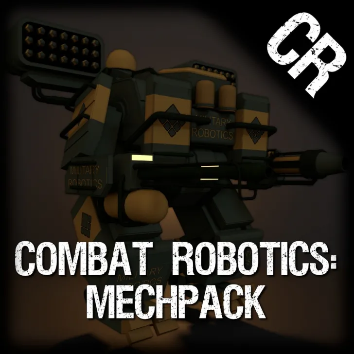 CR: MECHPACK