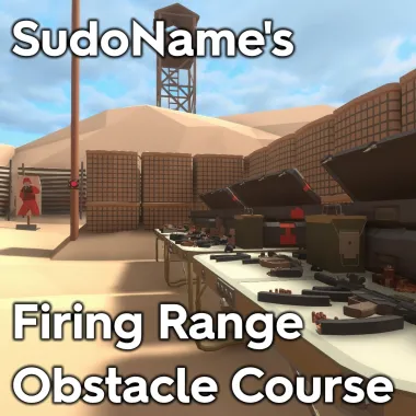 Firing Range Obstacle Course