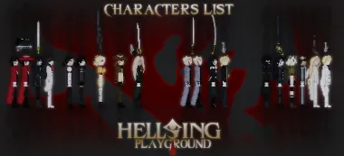 Hellsing: Playground 0