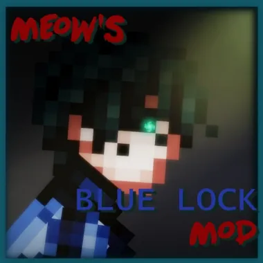 meow's blue lock mod