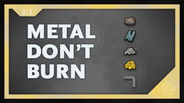 Metal Don't Burn