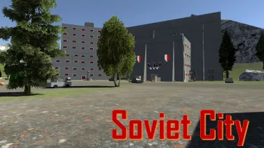 Soviet City