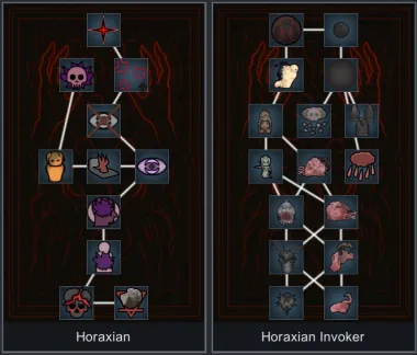 VPE - Horaxian 0