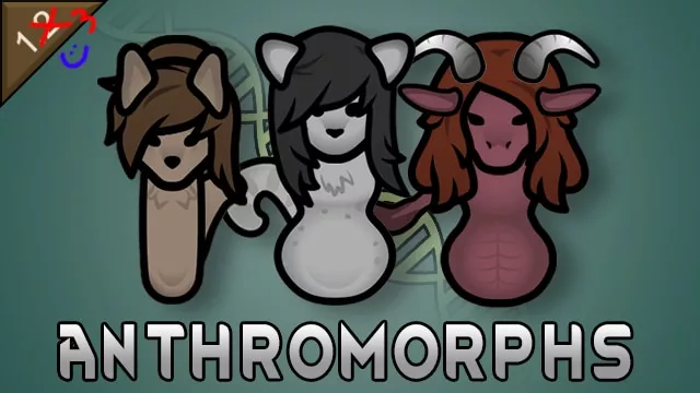 Xenohumans - Anthromorphs